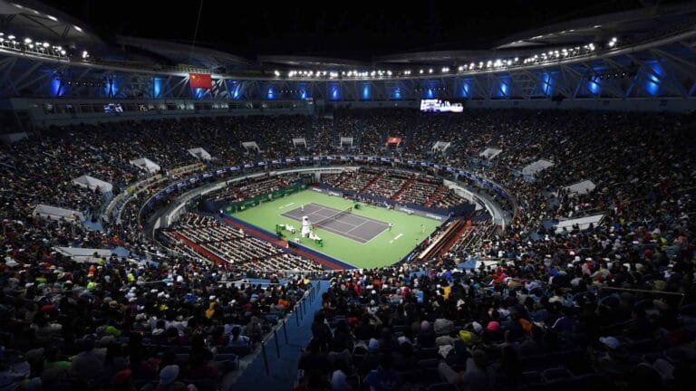 premiação masters xangai