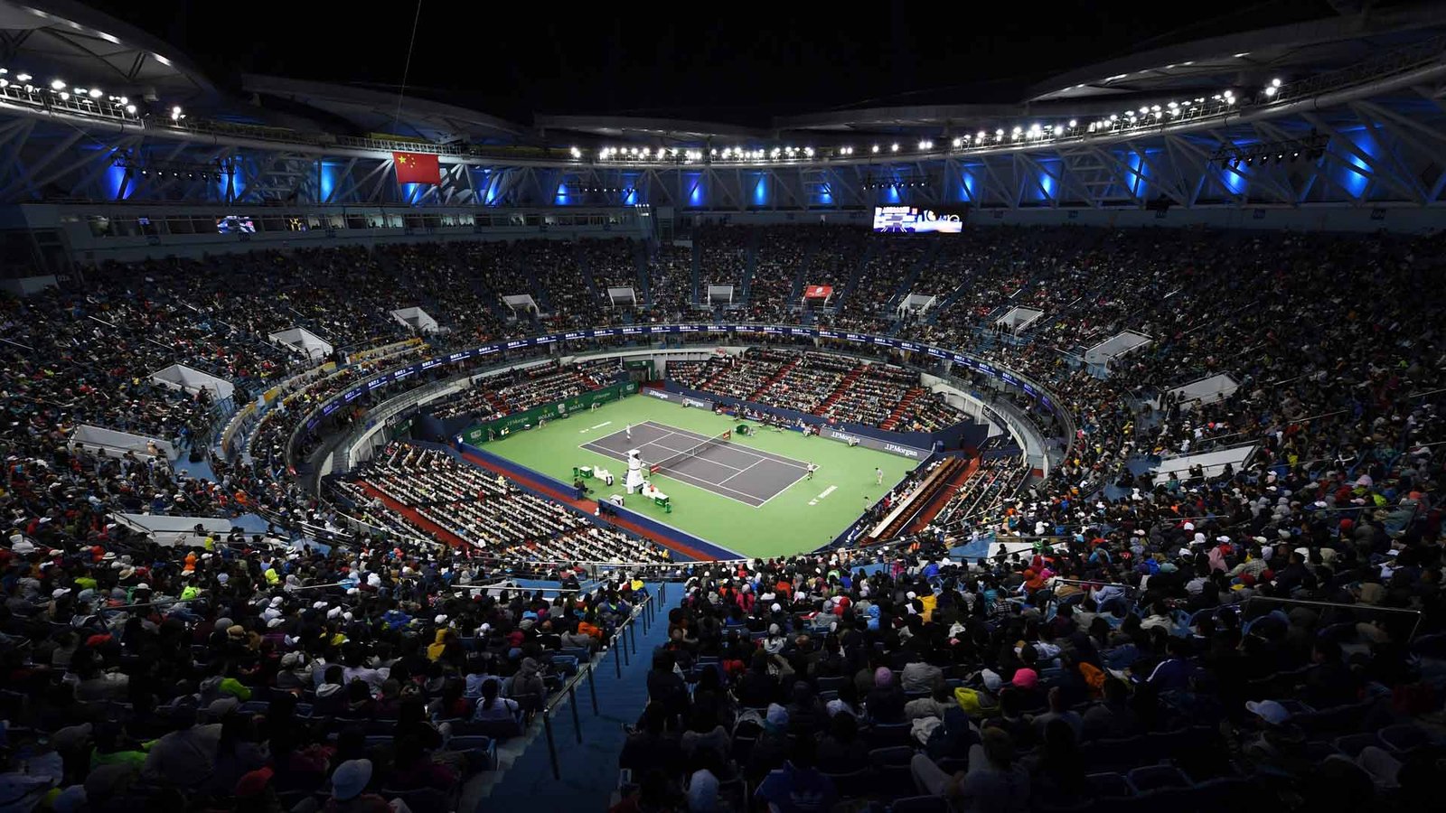 premiação masters xangai