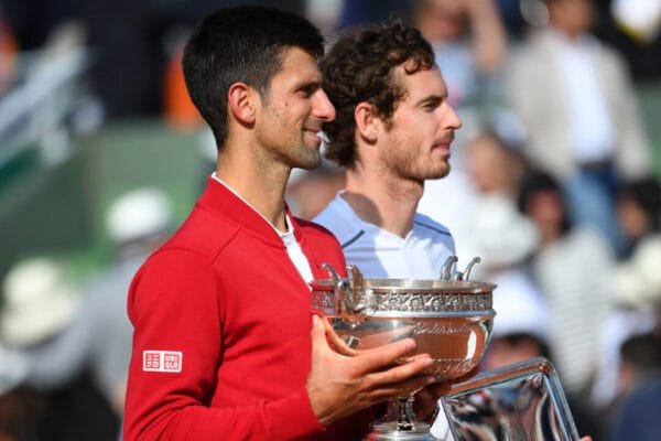 De rival à treinador: Murray vai integrar equipe de Djokovic