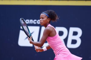 victória barros ranking profissional