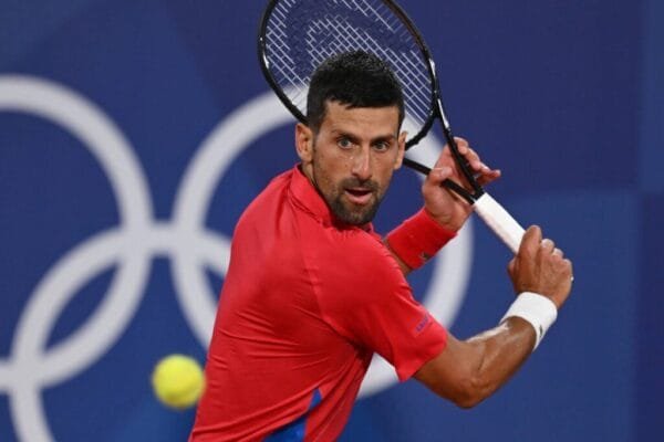 Novak Djokovic desiste do ATP Finals e classificação é definida