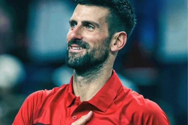 Djokovic vai jogar na primeira semana do ano e promete “grande foco”