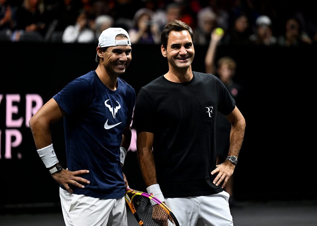 carta federer nadal