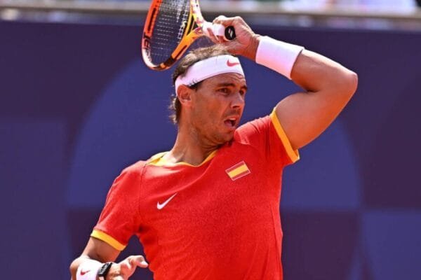 Nadal perde na Copa Davis e fica mais perto da aposentadoria