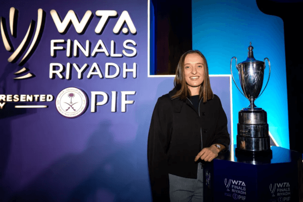 Premiação do WTA Finals: veja os valores de 2024