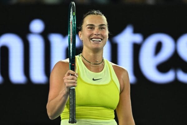 Sabalenka vence Badosa; fica a uma vitória do tri no Australian Open