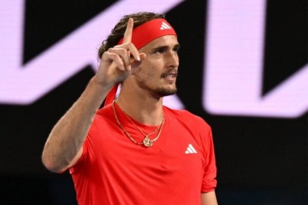 Sinner vs. Zverev na final do Australian Open. Horário e onde assistir