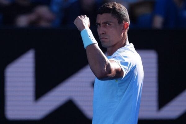 Rio Open dá segundo convite para Thiago Monteiro