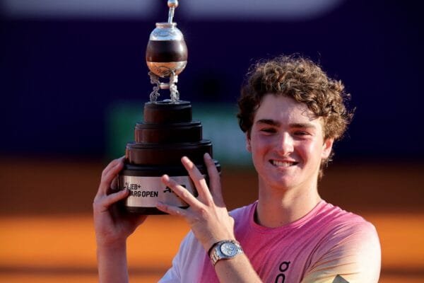 Fonseca virá 7º tenista mais jovem a vencer título ATP