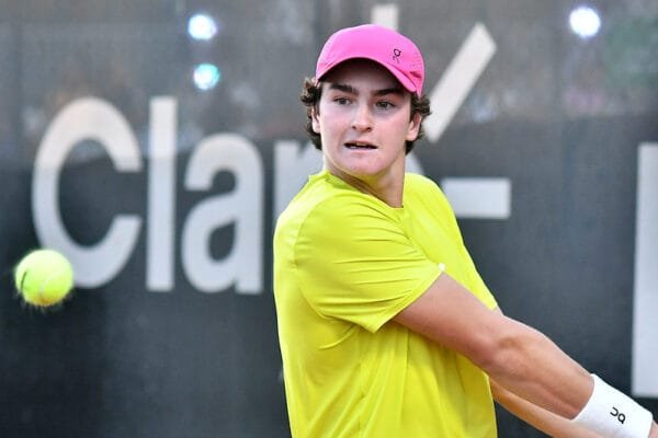 João Fonseca estreia hoje no Rio Open. Horário e onde assistir 