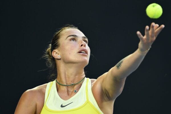 sabalenka perde doha