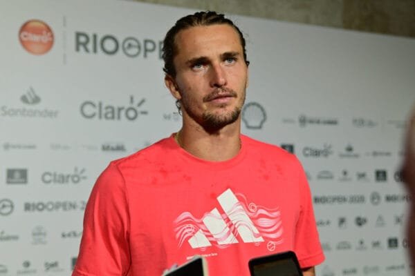 Zverev sobre derrota de Fonseca: “É a coisa mais normal do mundo. O que vocês faziam com 18 anos?”