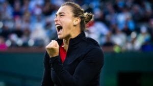 batalha dos sexos de sabalenka