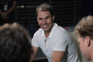 nadal igualdade homens e mulheres