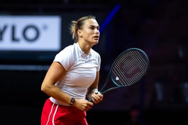 Sabalenka: “Merecemos ganhar mais nos Grand Slams”
