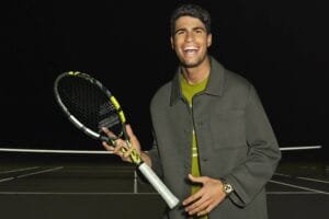 Série alcaraz netflix