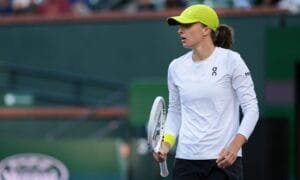 iga swiatek ponto fraco