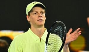 sinner recorde número 1