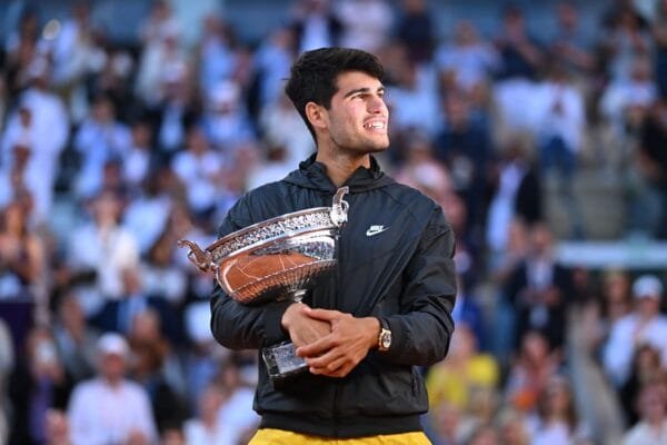 Premiação de Roland Garros: veja os valores de 2025