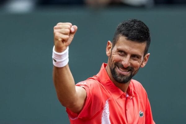 Djokovic: “Ganhar outro Grand Slam é o que mais desejo”