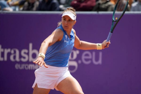 Bia Haddad cai nos detalhes nas semis de Estrasburgo