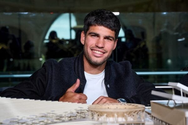 Moya alerta Alcaraz: “Não será o melhor da história assim”