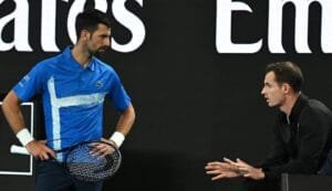 djokovic murray encerram parceria