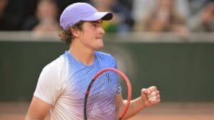 fonseca jogo roland garros