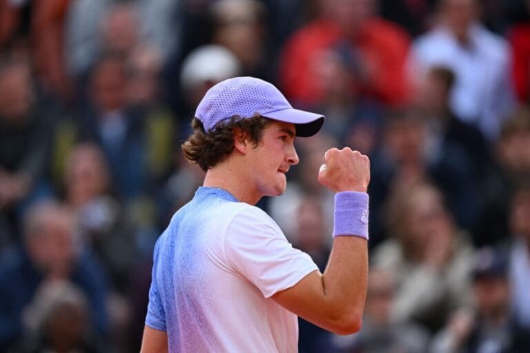 fonseca draper roland garros