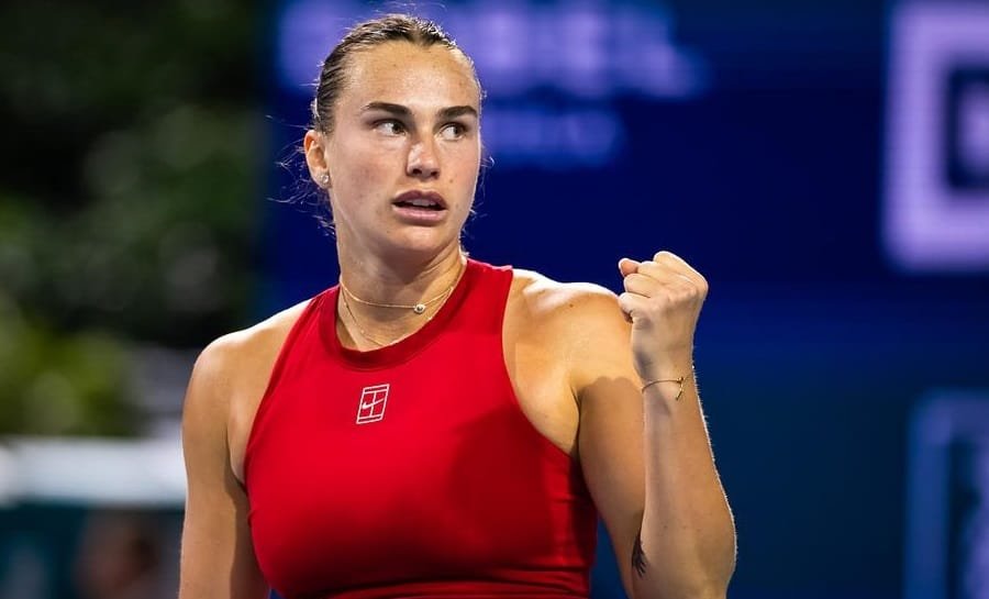 sabalenka wta são paulo