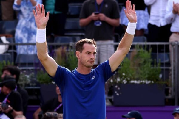 Wimbledon planeja construir estátua de Murray
