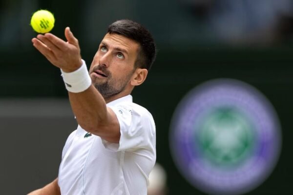 Djokovic sobre Wimbledon: “Não sei se é minha última dança”