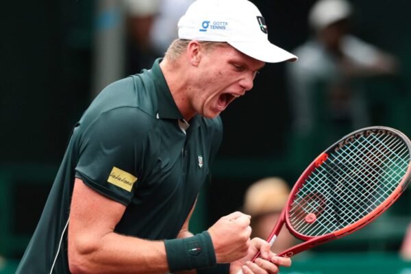 Conheça o adversário de João Fonseca na 2ª rodada de Wimbledon