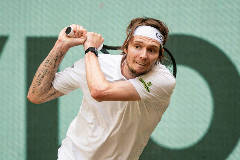 bublik campeão halle