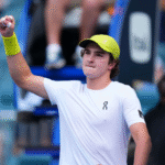 fonseca terceira rodada wimbledon