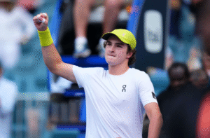 fonseca terceira rodada wimbledon