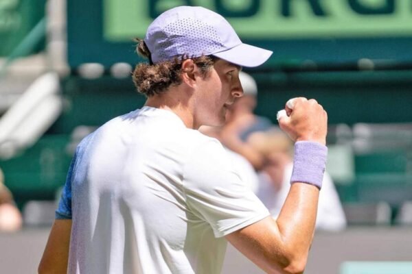 Fonseca vira 2º sul-americano mais jovem a vencer em Wimbledon