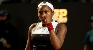 gauff ódio nas redes
