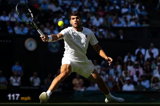 Alcaraz vs Rublev em Wimbledon. Horário e onde assistir 