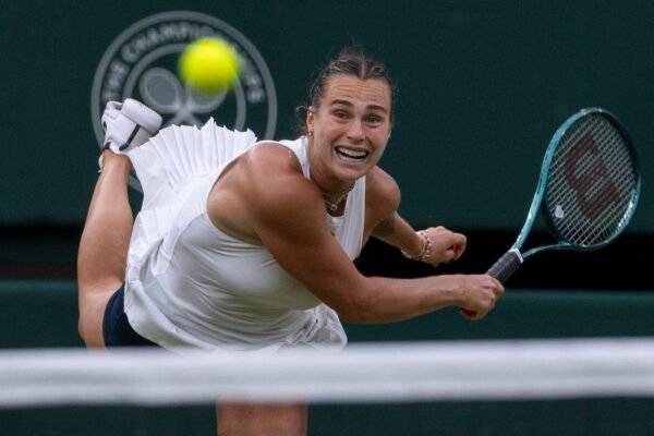 Sabalenka atinge marco que apenas Serena Williams conseguiu