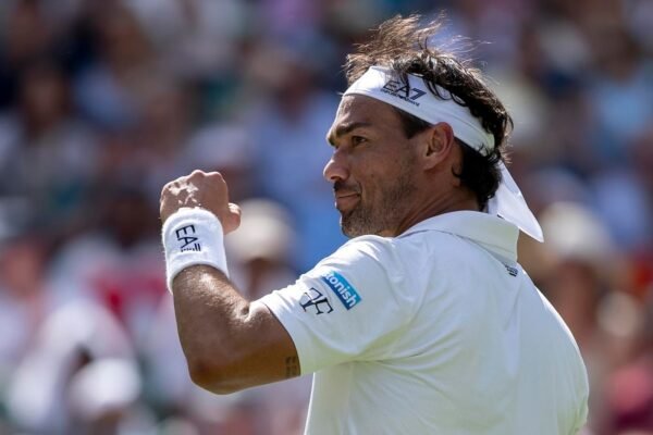 Fognini se aposenta: “Não há melhor forma de dizer adeus”