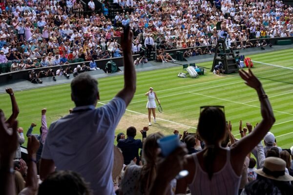 Quanto custa um ingresso para a final de Wimbledon