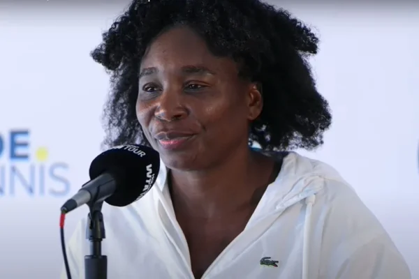 Venus Williams explica porque voltar ao circuito com 45 anos