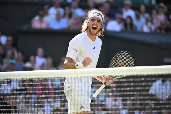 Após fala polêmica, Tsitsipas demite Goran Ivanisevic
