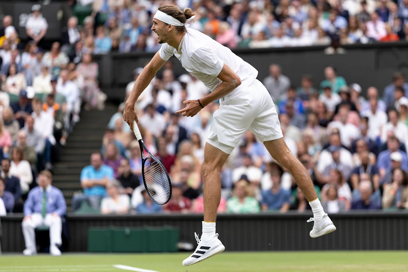Zverev explica potencial parceria com Toni Nadal