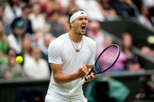 Zverev saúde mental