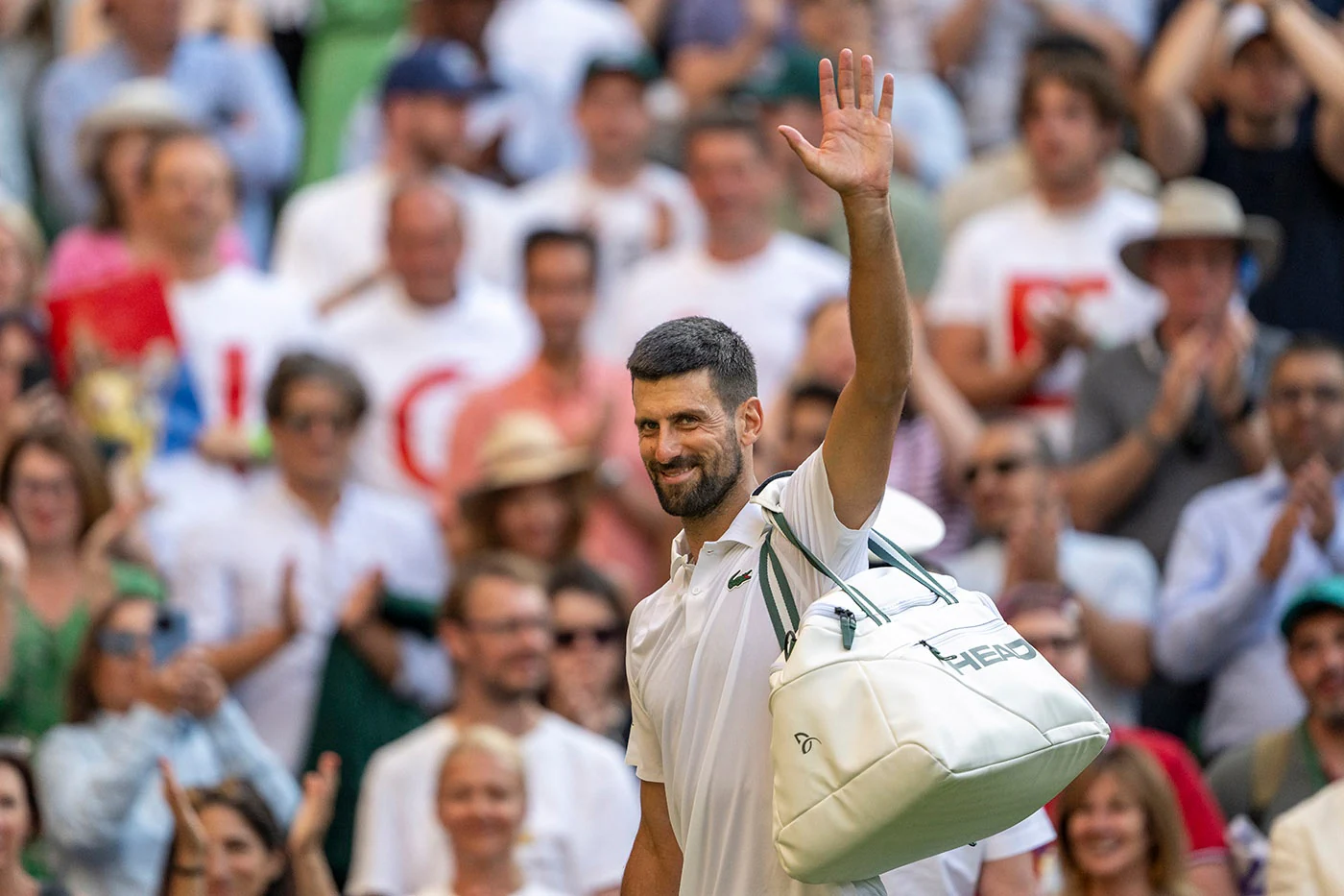 Djokovic
