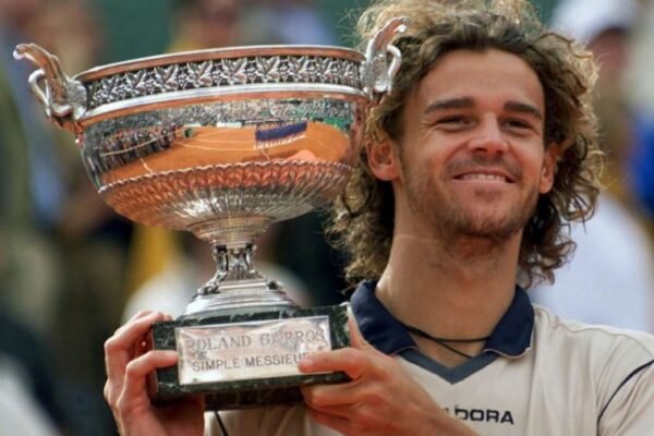 Os tenistas que jogaram menos Grand Slams antes de ganhar o 1°