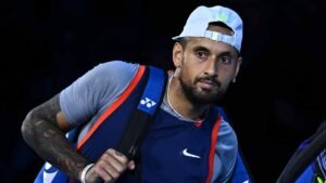 kyrgios fará dupla com monfils