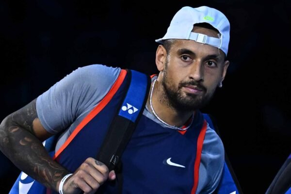 Kyrgios fará dupla com Monfils no ATP de Washington